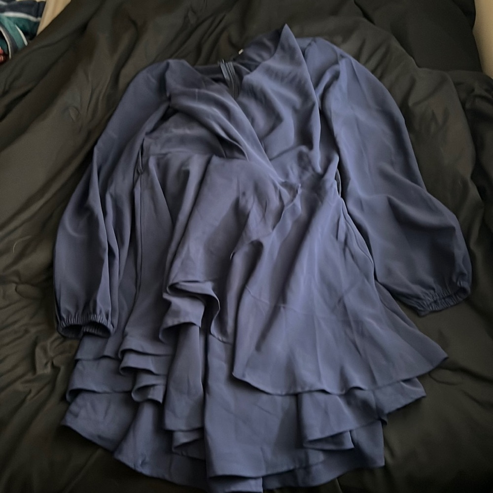 Never worn - got it off Amazon